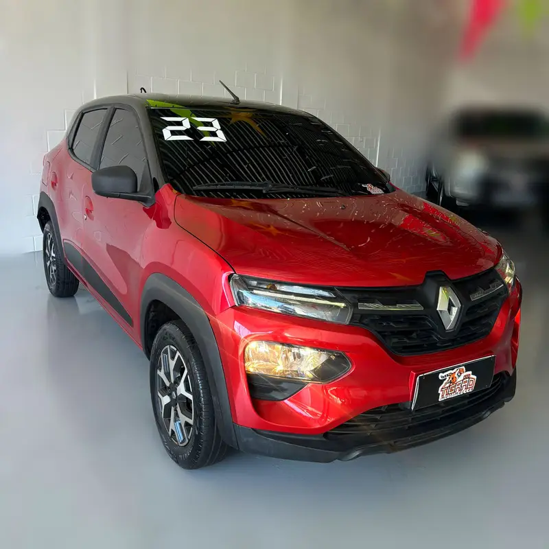 Renault Kwid Intense 1.0 12v SCe (Flex)