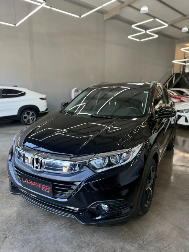 Carro Honda HR-V 2019 EXL CVT 1.8 I-VTEC FlexOne