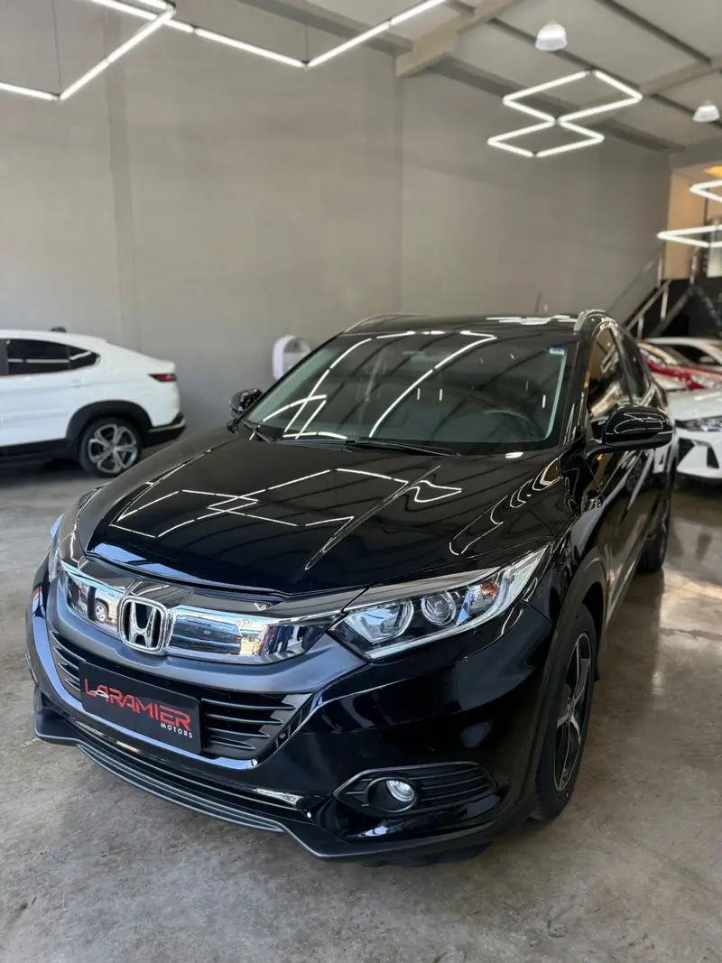 Honda HR-V EXL CVT 1.8 I-VTEC FlexOne