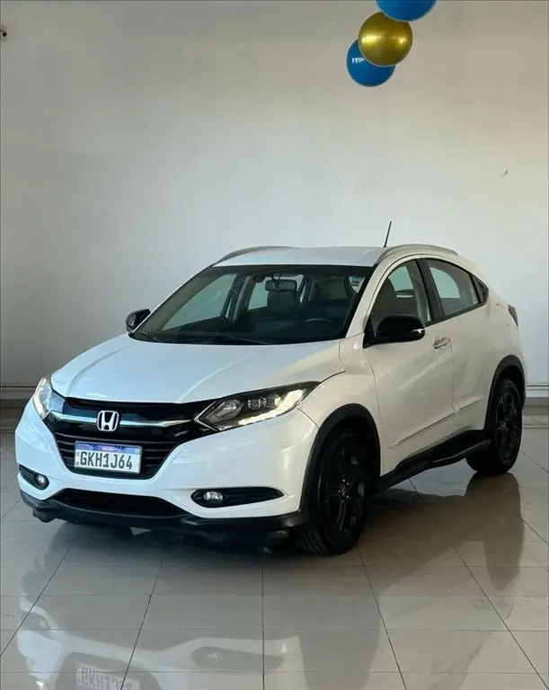 Honda HR-V Touring CVT 1.8 I-VTEC FlexOne