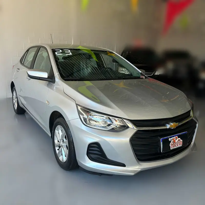 Chevrolet Onix LT 1.0