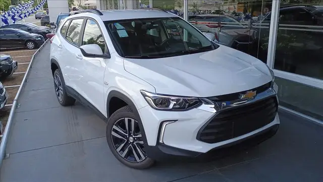 Carro Chevrolet Tracker 2025 LT 1.0 Turbo (Aut.)