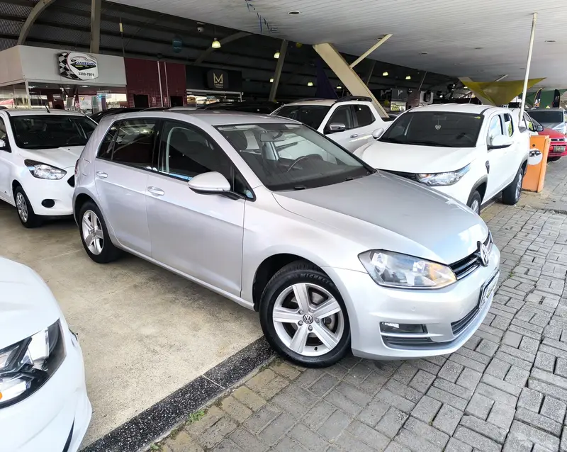 Volkswagen Golf Comfortline 1.4 TSi