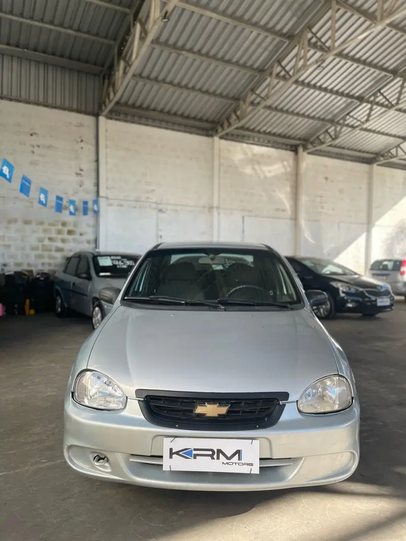 Chevrolet Classic Life 1.0 VHCE (Flex)