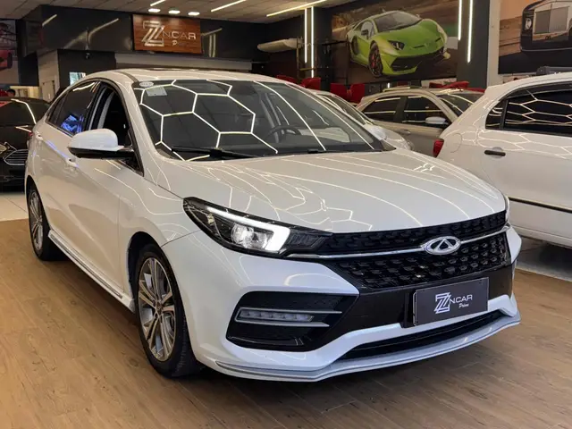 Carro CAOA Chery Arrizo 6 2021 1.5 GSX Turbo Flex (Aut)