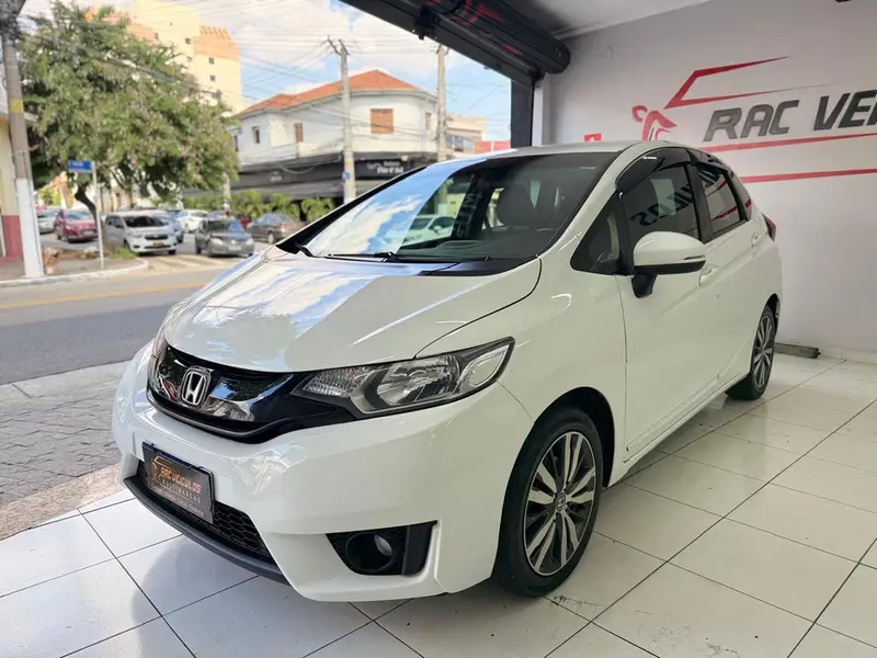Honda 1.5 16v EXL CVT (Flex)