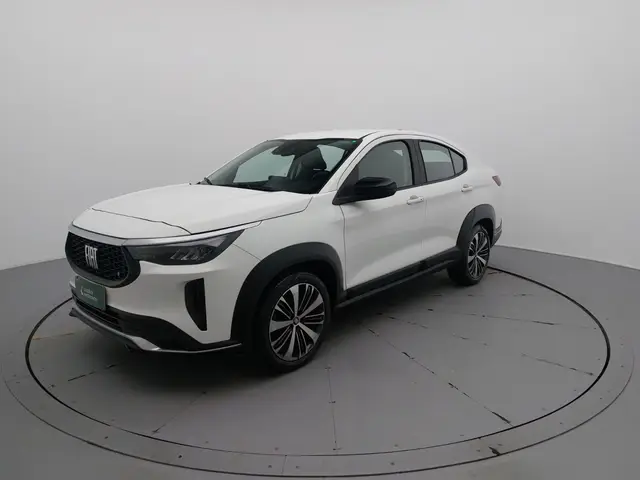Carro Fiat Fastback 2024 Audace