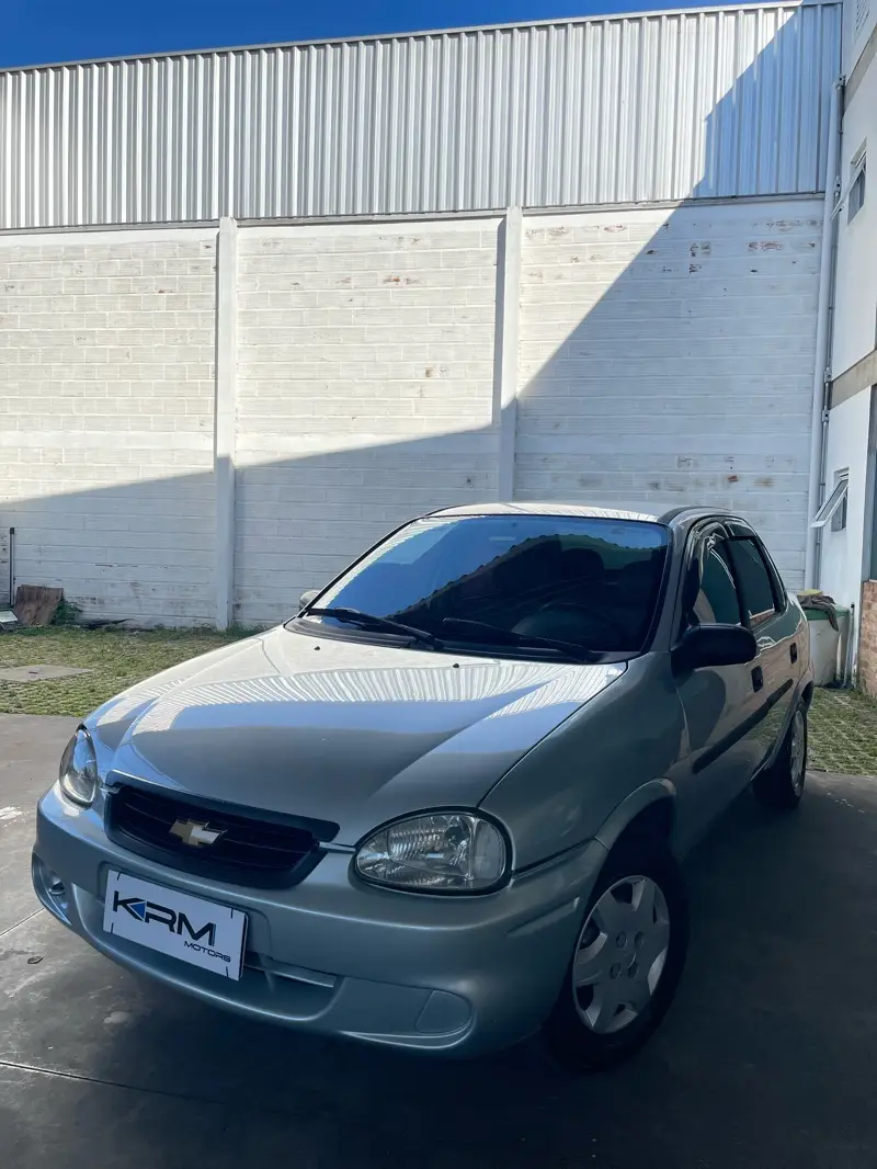 Chevrolet Life 1.0 VHCE (Flex)