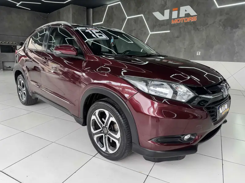 Honda HR-V EX CVT 1.8 I-VTEC FlexOne