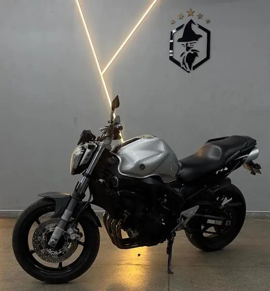 Yamaha Fz6 N