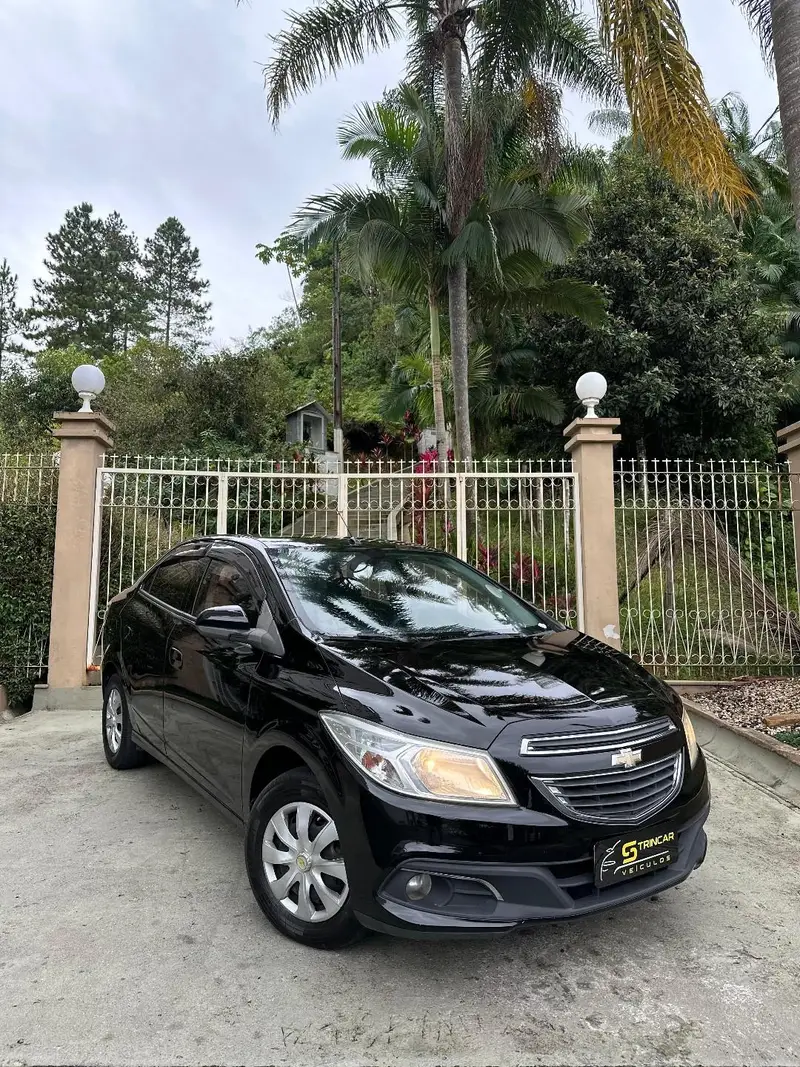 Chevrolet Prisma 1.4 LT SPE/4