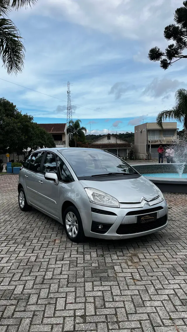 Carro Citroën C4 2011 GLX 2.0 (aut) (flex)