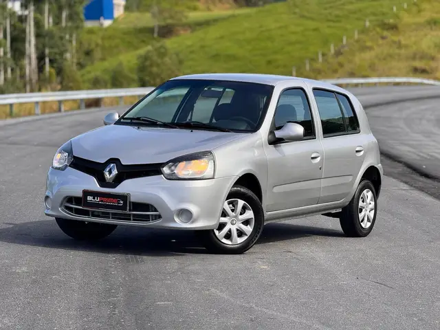 Carro Renault Clio 2016 RL/ JP/Auth.1.0/1.0 Hi-Power 16V