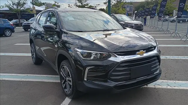 Carro Chevrolet Tracker 2025 LT 1.0 Turbo (Aut.)