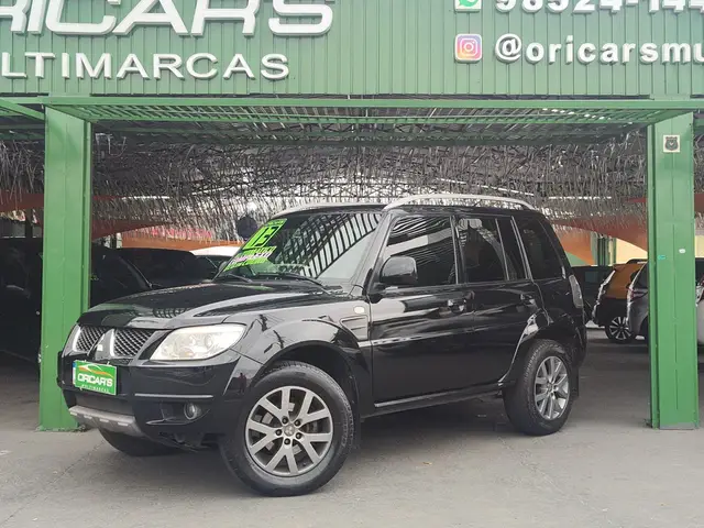 Carro Mitsubishi Pajero TR4 2013 2.0 16V 4x2 (Flex) (Aut)