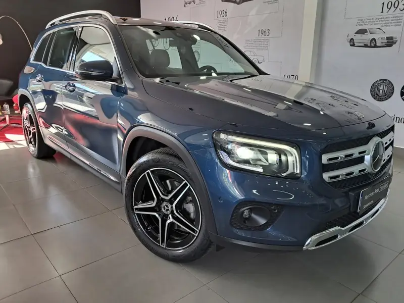 Mercedes-Benz GLB 200 Progressive 1.3 Turbo (Aut)