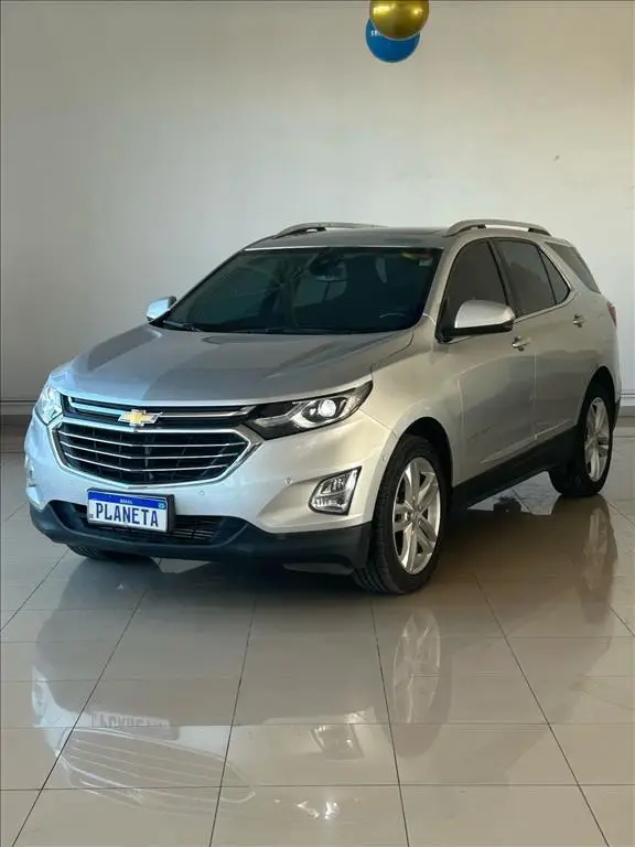 Chevrolet Equinox Premier 2.0 AWD (Aut)