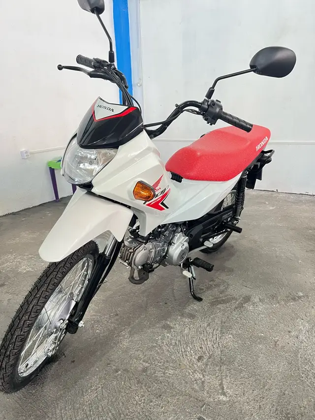 Carro Honda Pop 110i 2025 ES