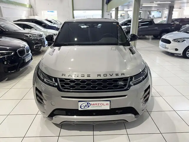 Carro Land Rover Range Rover Evoque 2023 HSE R-Dynamic 2.0 P250 AWD (Aut)