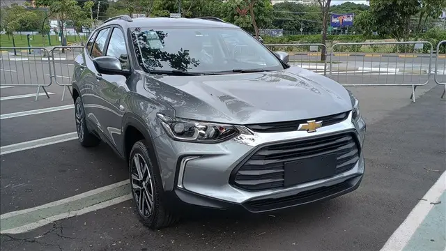 Carro Chevrolet Tracker 2025 LT 1.0 Turbo (Aut.)