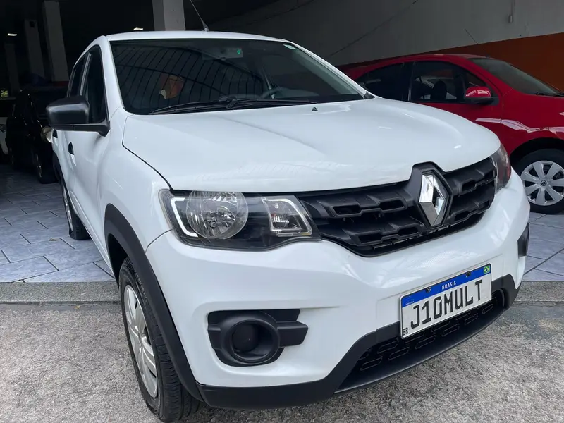 Renault Kwid Zen 1.0 12v SCe (Flex)