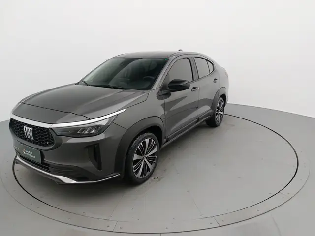 Carro Fiat Fastback 2024 Audace