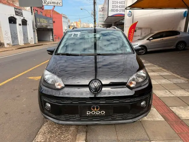 Carro Volkswagen Up! 2017 1.0 12v E-Flex cross up!