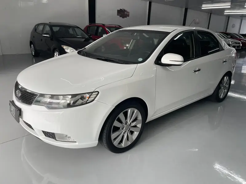 Kia Cerato SX 1.6 16V E.284(aut)