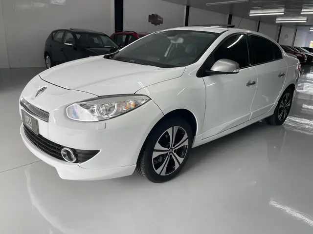 Carro Renault Fluence 2014 2.0 16V GT Turbo