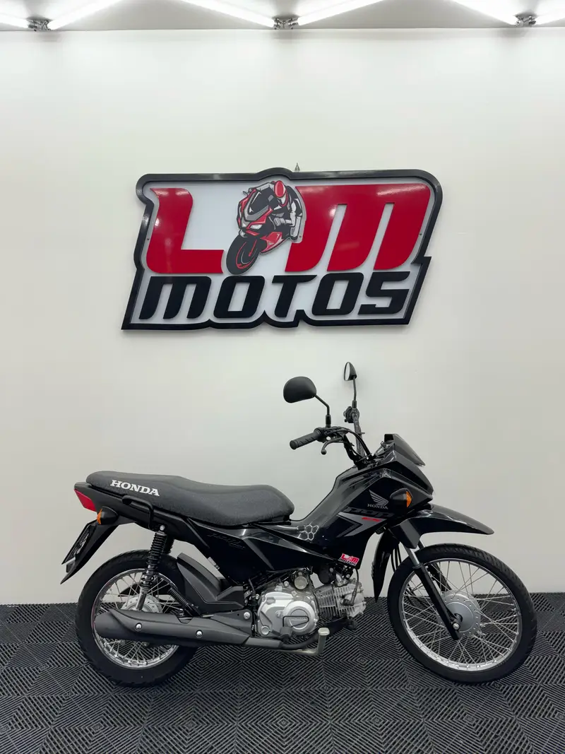 Honda Pop 110i 110i