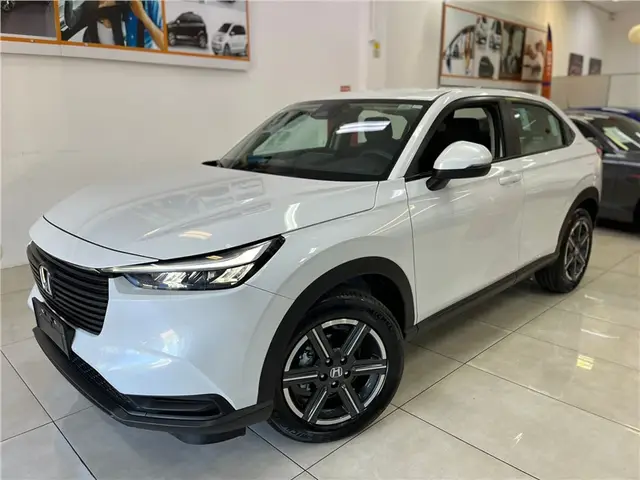 Carro Honda HR-V 2025 EX 1.5 I-VTEC CVT
