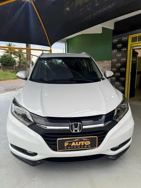 Carro Honda HR-V 2018 Touring CVT 1.8 I-VTEC FlexOne