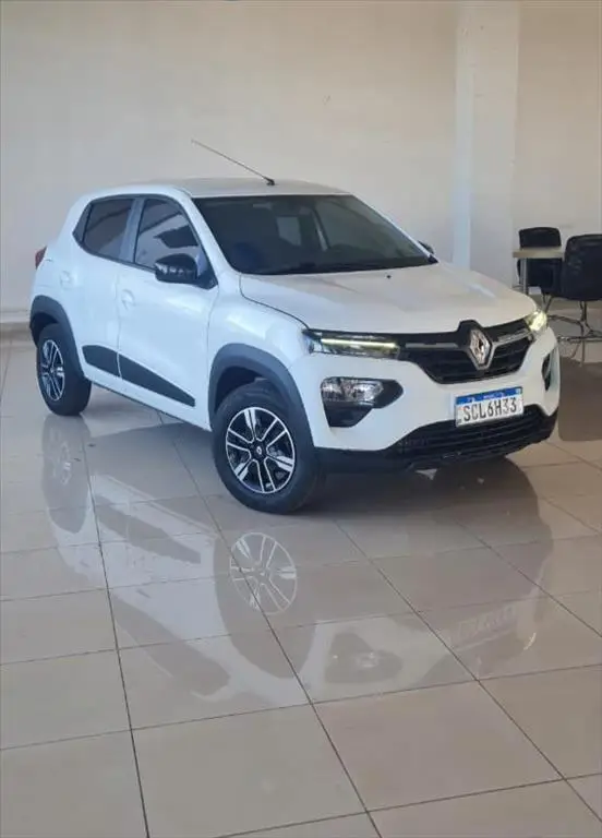 Renault Kwid Intense 1.0 12v SCe (Flex)
