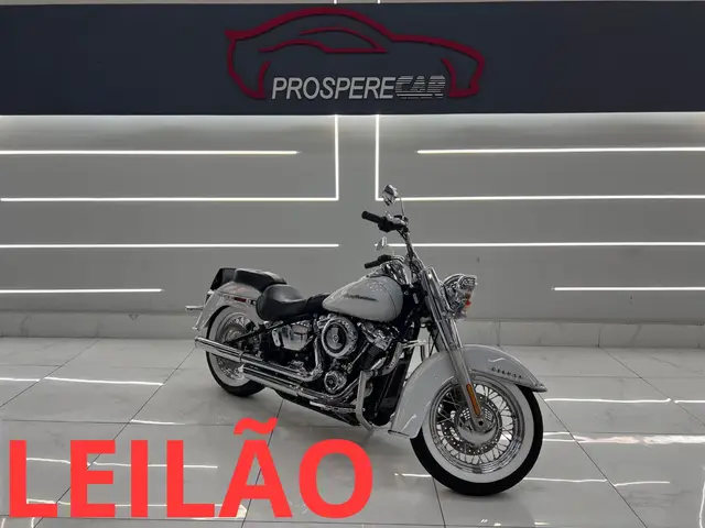 Carro Harley-Davidson Softail Deluxe 2020 SOFTAIL DELUXE FLDE