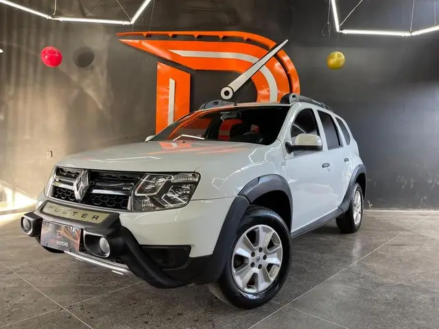 Carro Renault Duster 2018 1.6 16V Expression (Flex)