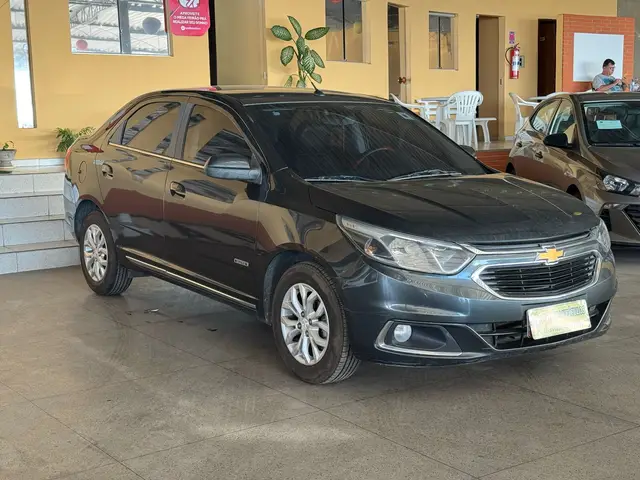 Carro Chevrolet Cobalt 2017 Elite 1.8 8V (Aut) (Flex)