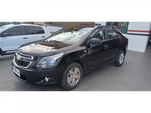 Carro Chevrolet Cobalt 2014 LTZ 1.8 8V (Aut) (Flex)
