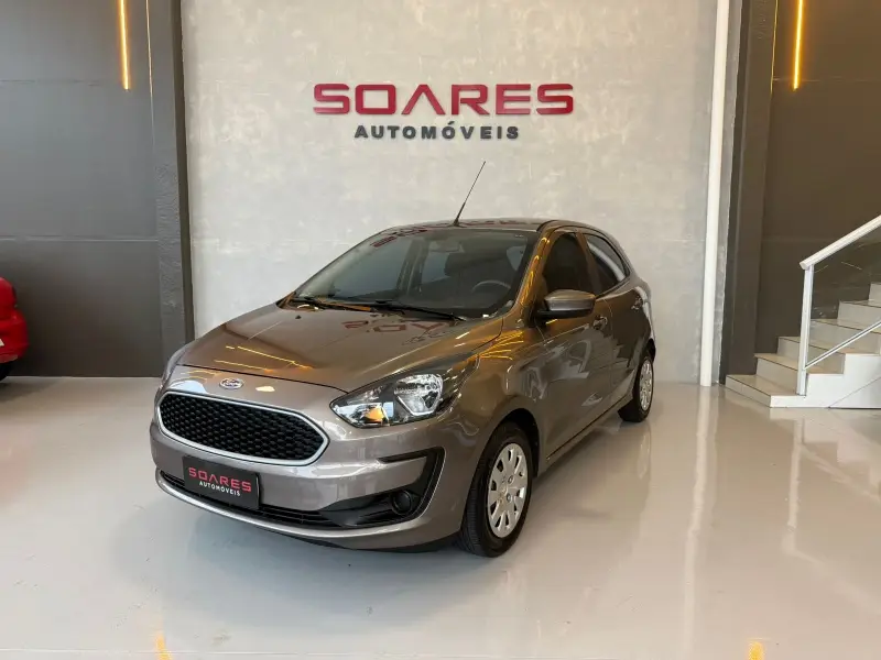 Ford 1.0 SE Plus (Flex)