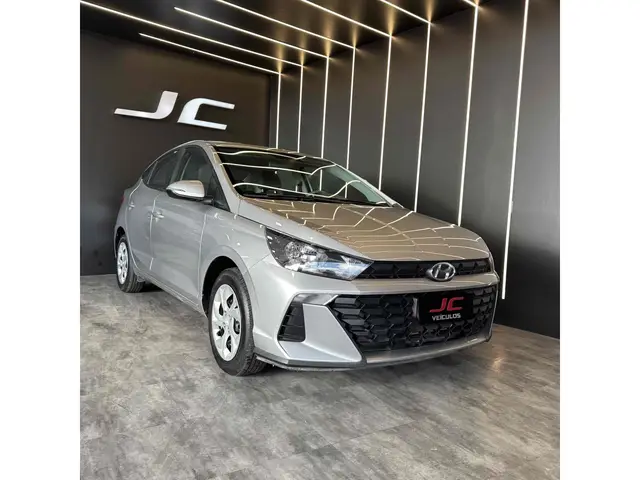 Carro Hyundai HB20S 2024 Comfort 1.0 (Flex)