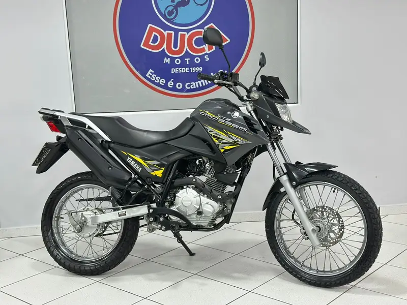 Yamaha XTZ 150 Crosser ED