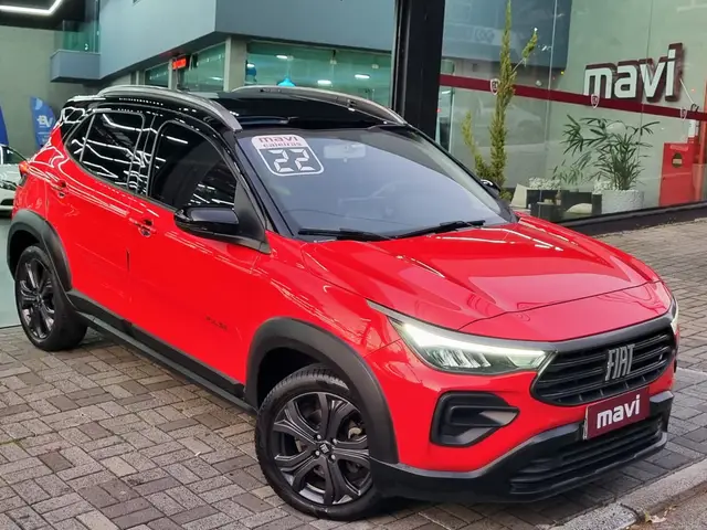 Carro Fiat Pulse 2022 Drive 200 Turbo (flex) (aut)