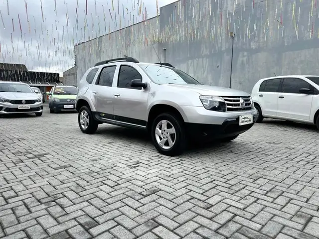Carro Renault Duster 2015 1.6 16V (Flex)