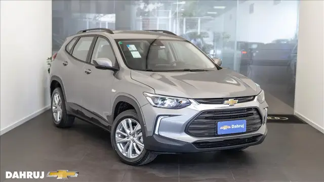 Carro Chevrolet Tracker 2025 LTZ 1.0 Turbo (Aut.)