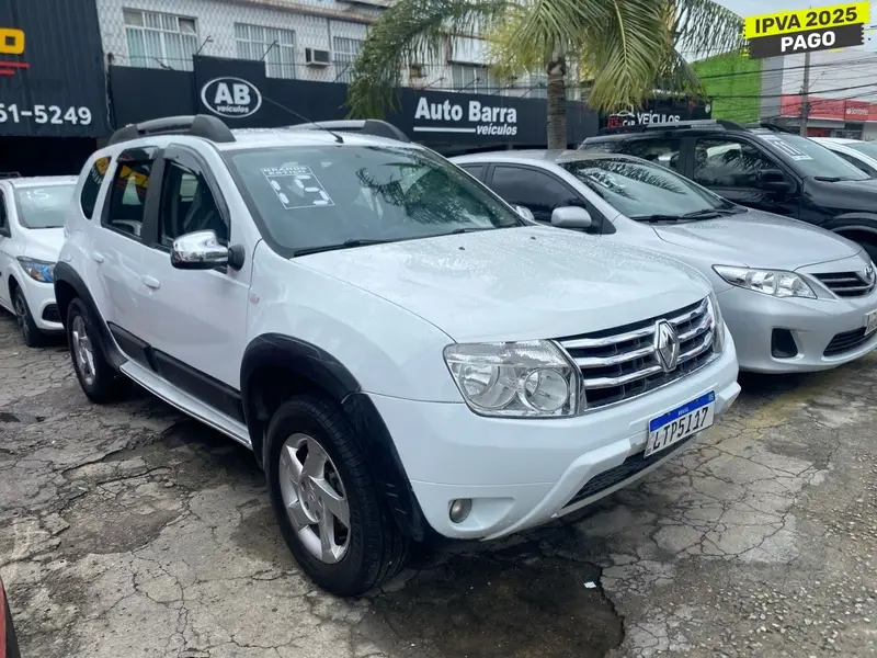 Renault Duster 1.6 16V (Flex)