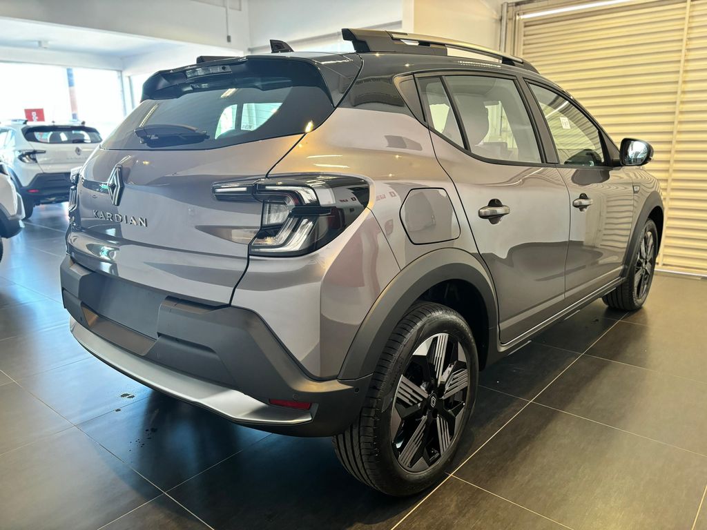 Kardian Premiere Edition 1.0 Turbo