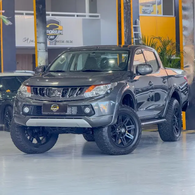 Carro Mitsubishi L200 Triton Sport 2023 GLS 2.4