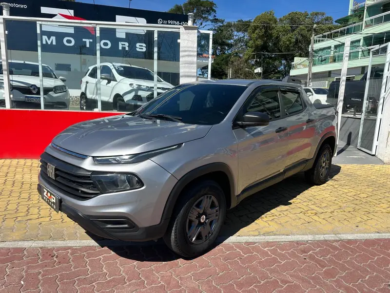 Fiat Toro Endurance 1.3 Turbo (Flex) (Aut)
