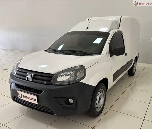 Carro Fiat Fiorino 2022 1.4 Endurance (Flex)