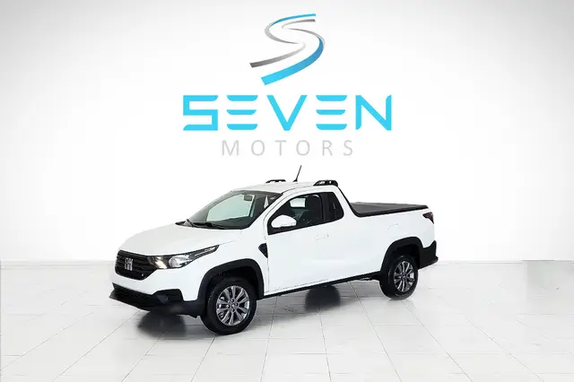 Carro Fiat Strada 2025 Freedom 1.3 CS Plus (Flex)