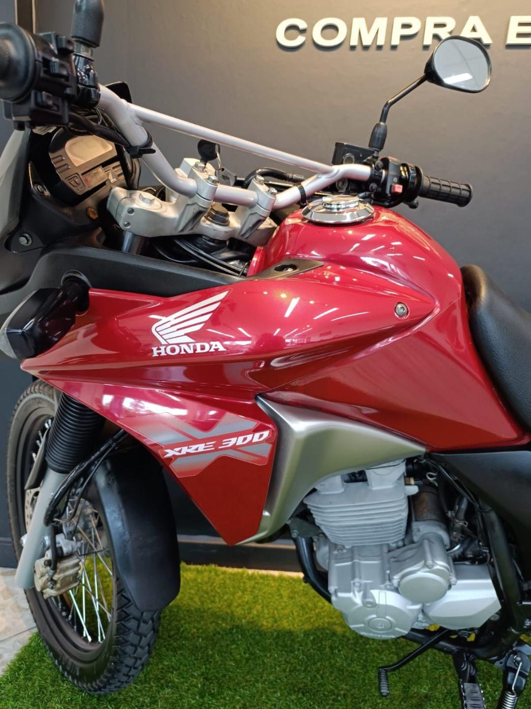 Honda XRE 300